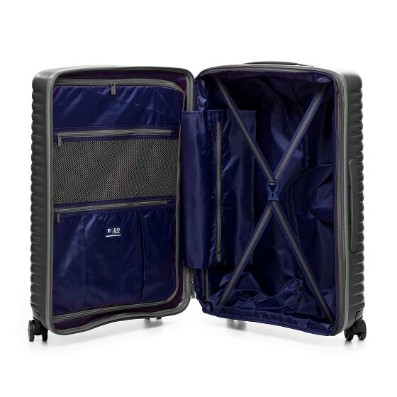 MODO by Roncato Vega 4 wheels Trolley 78 cm with expansion pleat