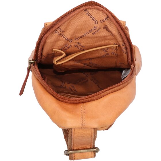 Greenland Nature GreenLand NATURE Shoulder bag Leather 19 cm
