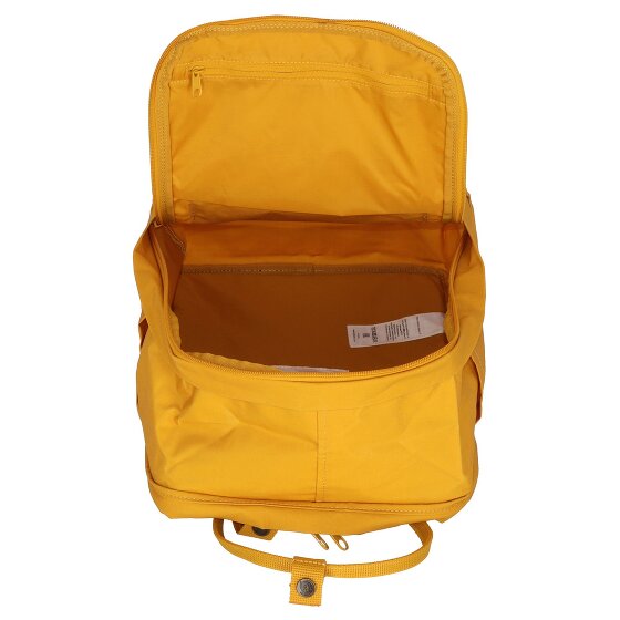 Fjällräven Kanken backpack 37 cm laptop compartment