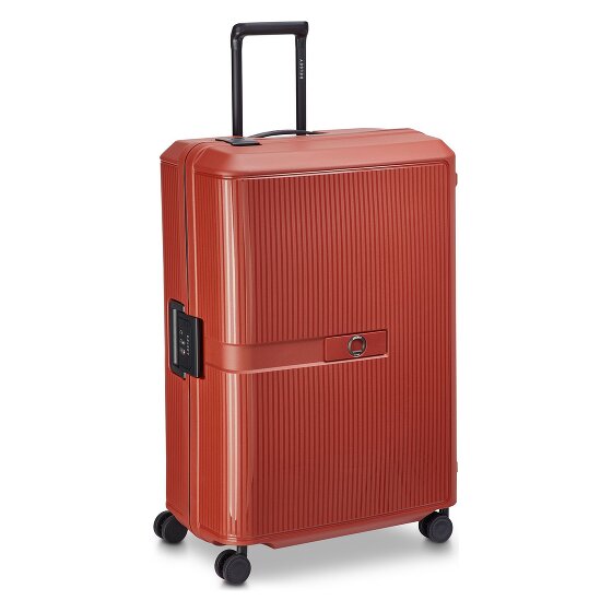 Delsey Paris Vauban 4 wheels Trolley 76.5 cm