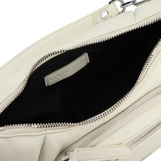 Karl Lagerfeld City Shoulder Bag 35 cm