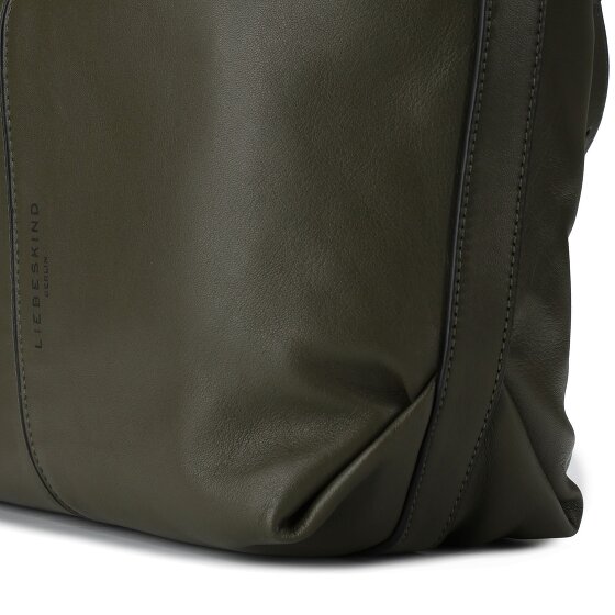 Liebeskind Paris Shoulder bag Leather 38 cm Liebeskind Paris Shoulder bag Leather 38 cm