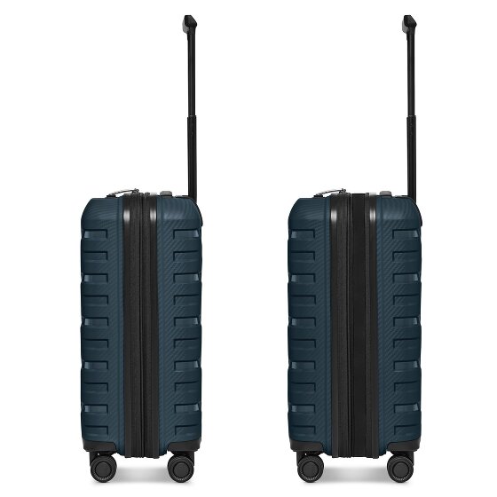 Smartbox Edition 01 4 wheels Cabin suitcase 55 cm Expandable