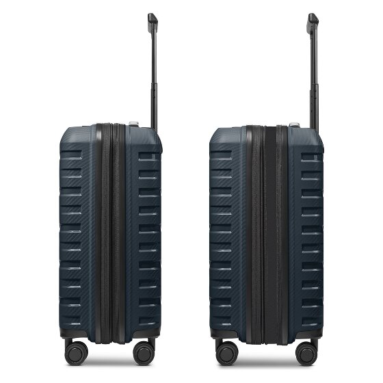 Smartbox Edition 01 4 wheels Cabin suitcase 55 cm Expandable