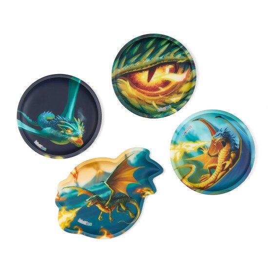 ergobag cubo School bag set 5-piece