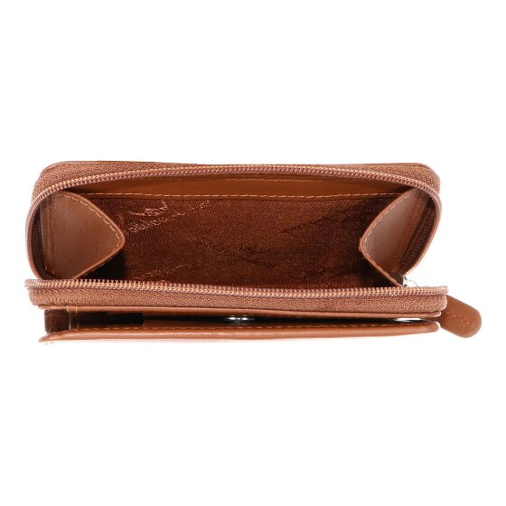 Golden Head Polo Wallet RFID protection Genuine Leather 11.5 cm