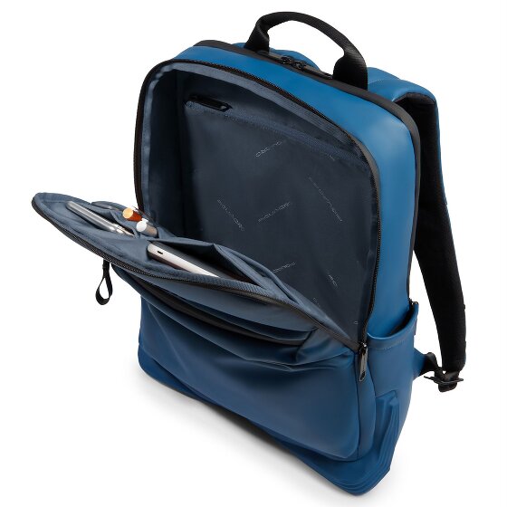 Piquadro Corner Business backpack RFID protection 43 cm Laptop compartment