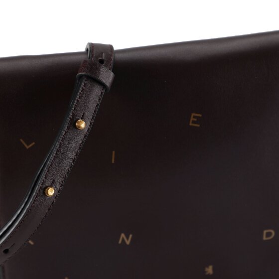 Liebeskind Dancing Letters Shoulder bag S Leather 23 cm