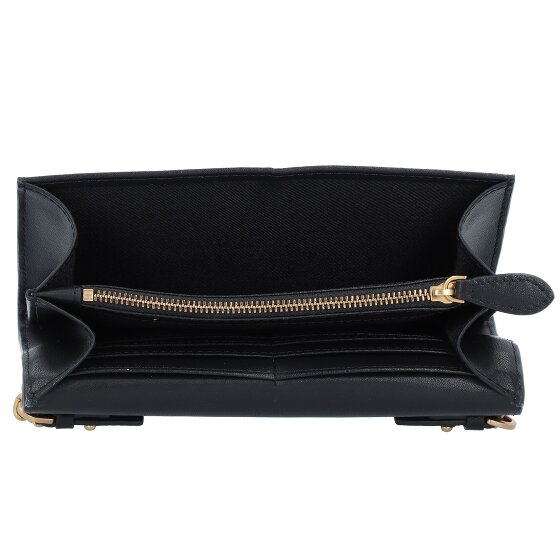 PINKO Love One Clutch bag Genuine Leather 19 cm