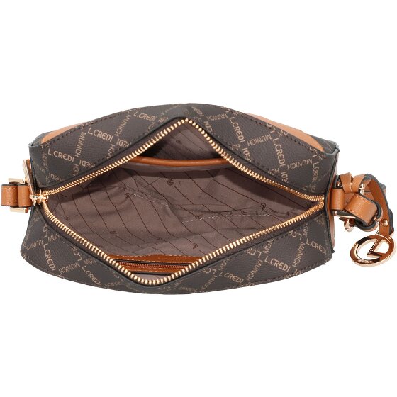 L.Credi Filiberta shoulder bag 22 cm