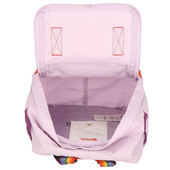 Fjällräven Kanken Rainbow Mini City Backpack 28 cm