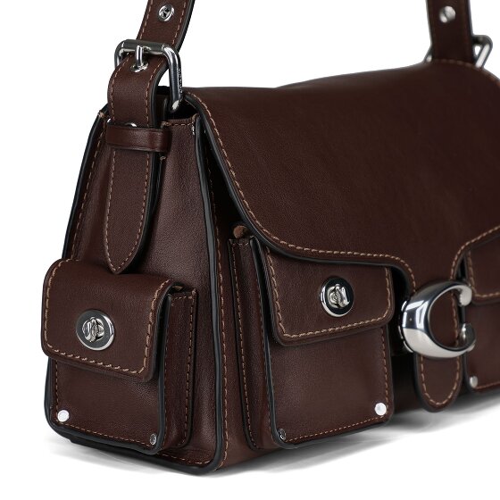 Coach Tabby Shoulder Bag Leather 26 cm