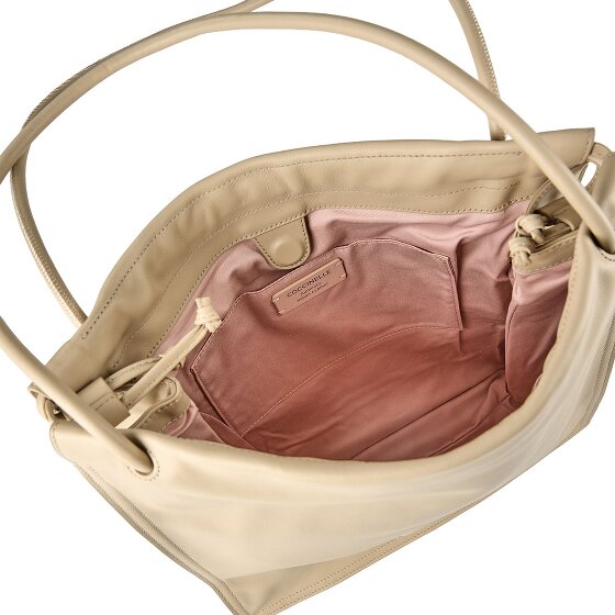 Coccinelle Dulse Shoulder Bag Leather 37 cm