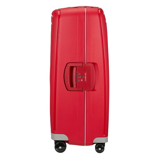 Samsonite S'Cure Spinner 4-Wheel Trolley 75 cm