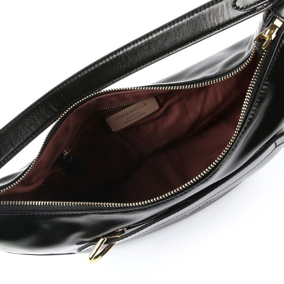 Coccinelle Paki Shoulder Bag Leather 37 cm