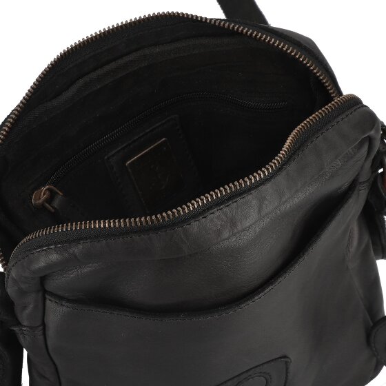 Harbour 2nd Urban Poets Shoulder bag Leather 25 cm