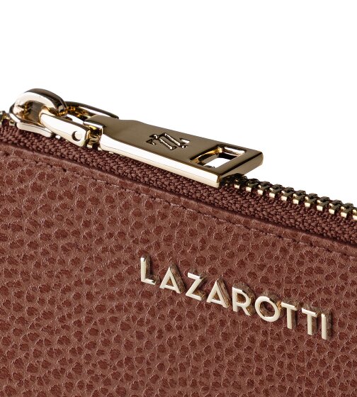 Lazarotti Bologna Leather key case Cardholder RFID leather 11.5