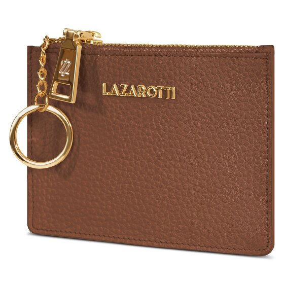 Lazarotti Bologna Leather Key wallet Leather 11.5 cm