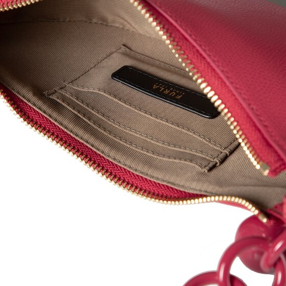 Furla Delizia Shoulder Bag Leather 23 cm