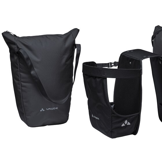 Vaude TwinShopper Bicycle bag 42 cm Vaude TwinShopper Bicycle bag 42 cm