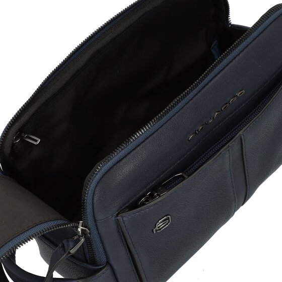 Piquadro Wollem Toilet bag Leather 25 cm
