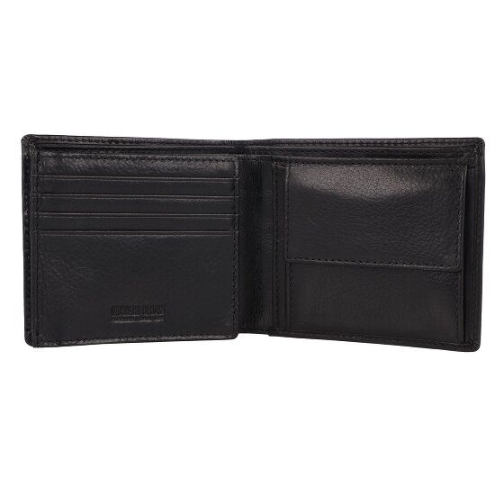Leonhard Heyden Roma Wallet Leather 11.5 cm