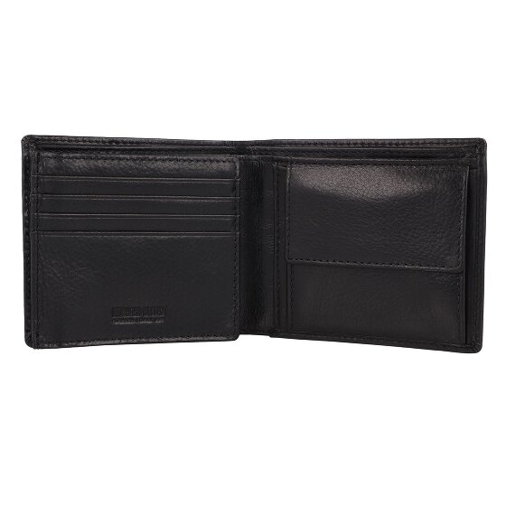Leonhard Heyden Roma Wallet Leather 11.5 cm