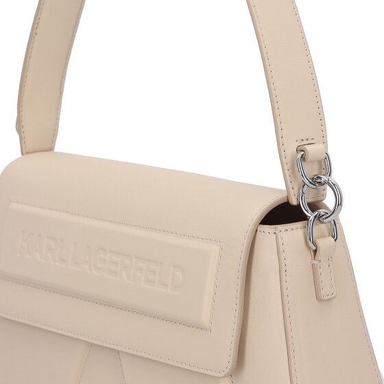 Karl Lagerfeld Ikon K Shoulder Bag Leather 31 cm