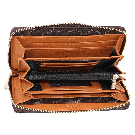 L.Credi Filiberta wallet 19 cm