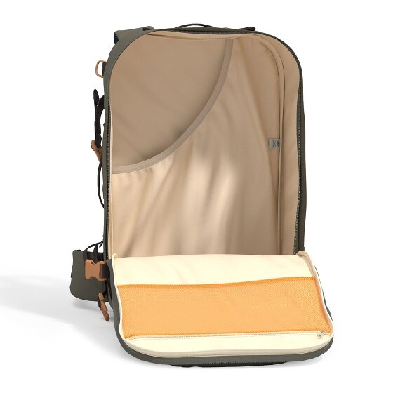 Cabin Zero Travel Cabin Bag Classic Pro 42L Backpack 54 cm laptop compartment