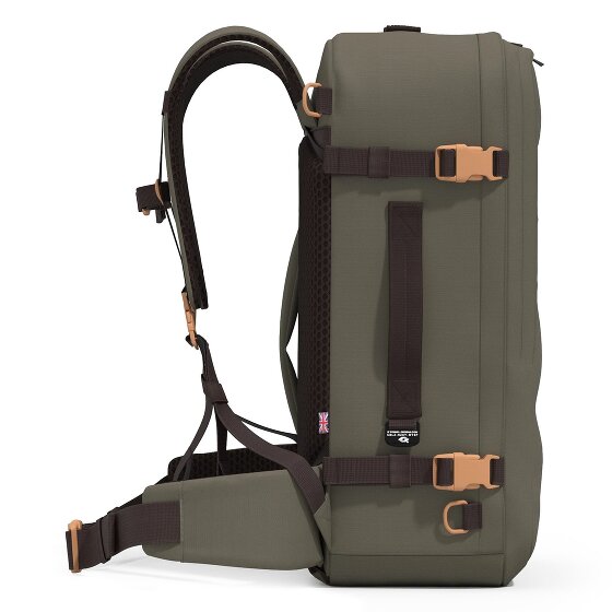 Cabin Zero Travel Cabin Bag Classic Pro 42L Backpack 54 cm laptop compartment