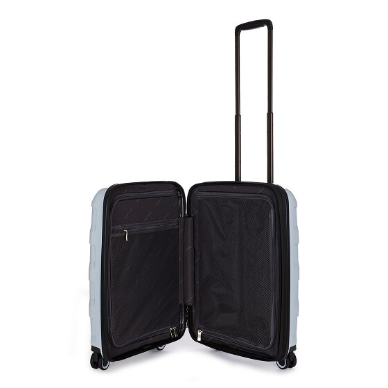 Stratic Straw + 4 Roll Cabin Trolley 55 cm