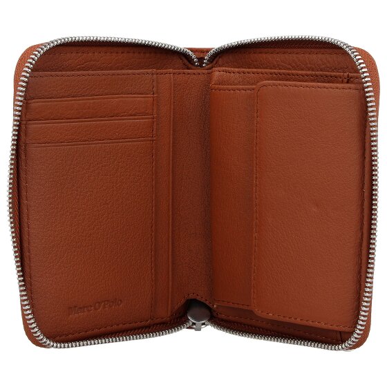 Marc O'Polo Carla wallet leather 10 cm
