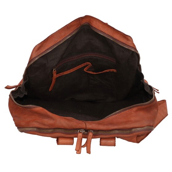 Harbour 2nd Cool Casual Jonas backpack leather 42.5 cm laptop compartment