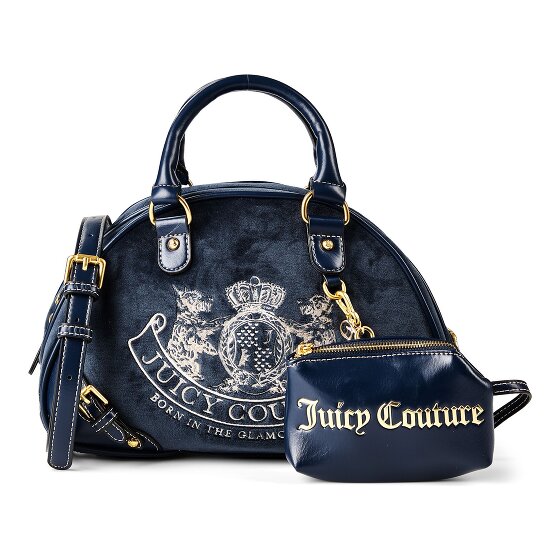 Juicy Couture Twig Narrative Velvet Handbag 29 cm