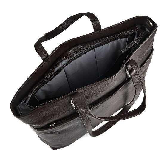 Jost Lysa Business shopper bags Leather 36 cm Laptop Compartment