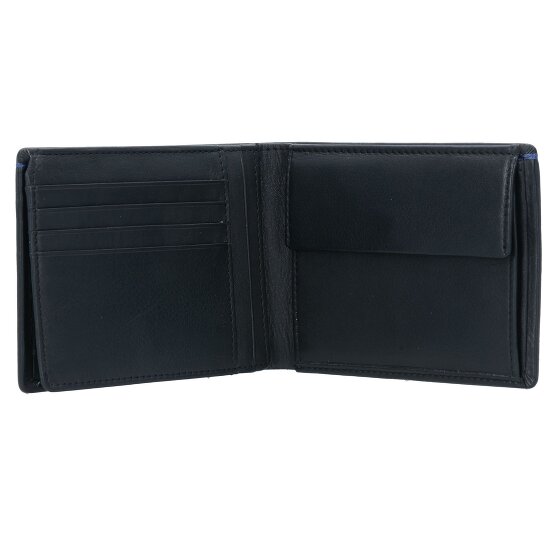 Maître Herrstein Galbert wallet leather 12 cm