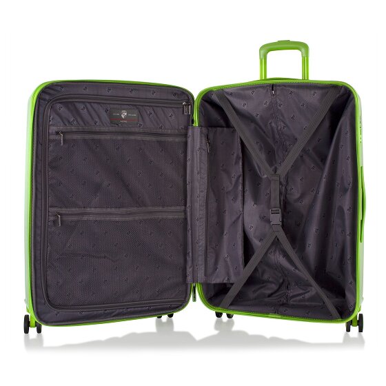 Heys Astro 4 wheels Trolley L 76 cm with expansion pleat