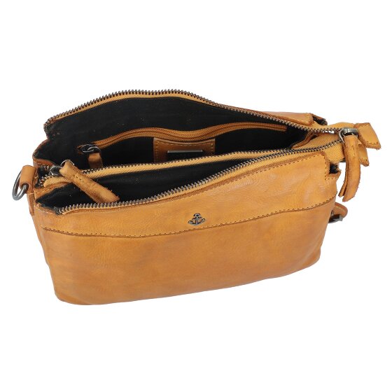 Harbour 2nd Anchor Love Shoulder bag Leather 23.5 cm