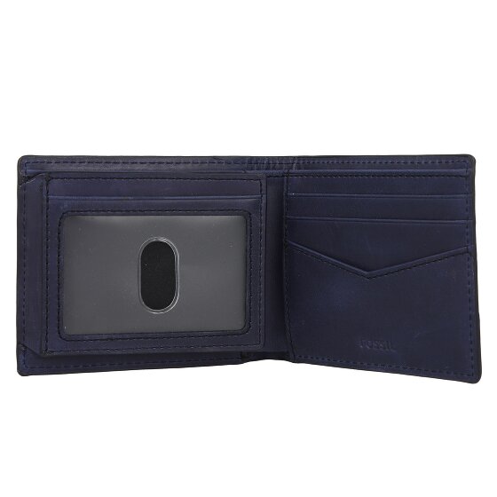 Fossil Everett wallet leather 11 cm