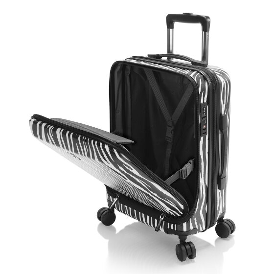 Heys EZ Fashion 4 wheels Cabin trolley S 53 cm with expansion pleat