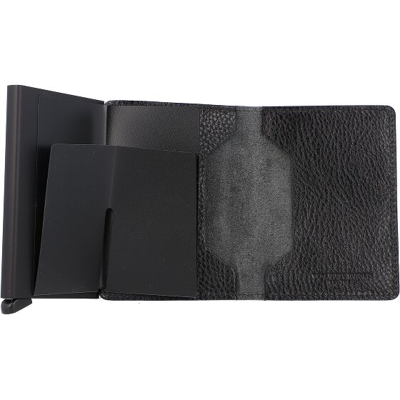 Secrid Slimwallet Credit card case RFID protection Genuine Leather 7 cm