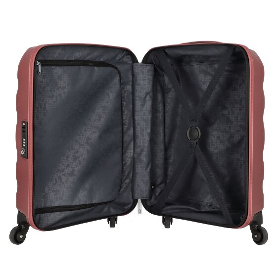 Samsonite Engenero Spinner 4 Roll Cabin Trolley 55 cm