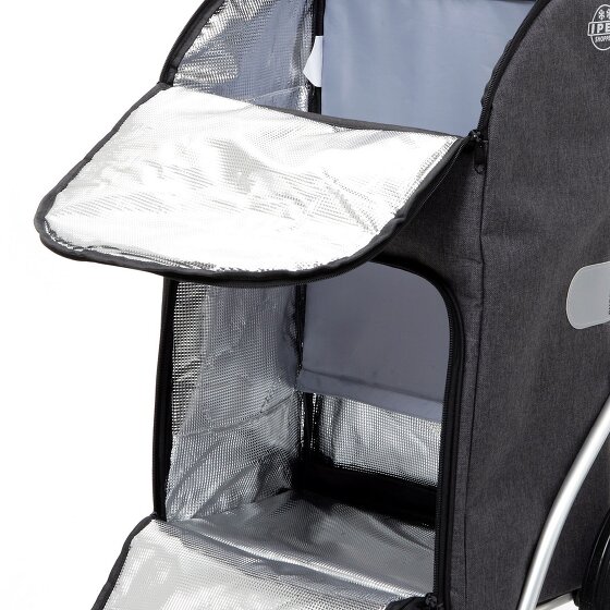 Andersen Shopper Royal Shopper Ipek Maxi Shopping Trolley 59 cm