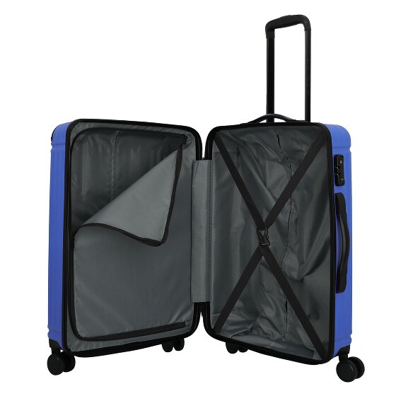 Travelite Cruise 4 wheels Suitcase set 3-piece
