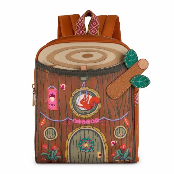 Oilily Maddy Treehouse City Backpack 25 cm