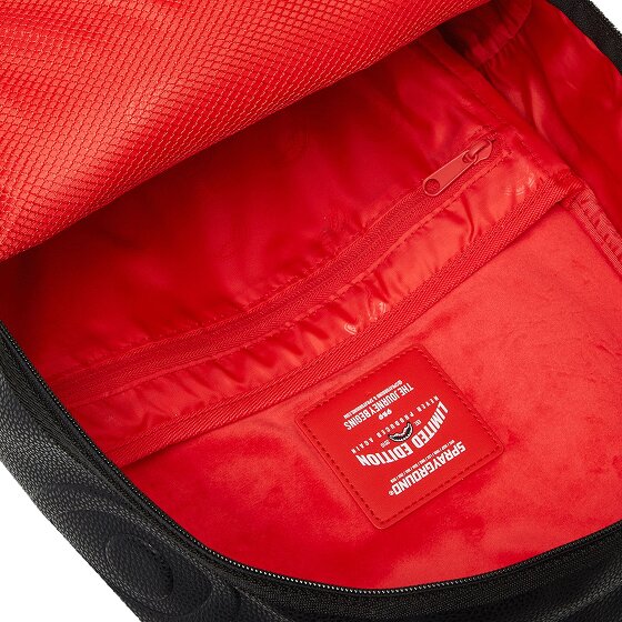 Sprayground Shark Central Next Stop Zip Daypack 45 cm Laptop compartment