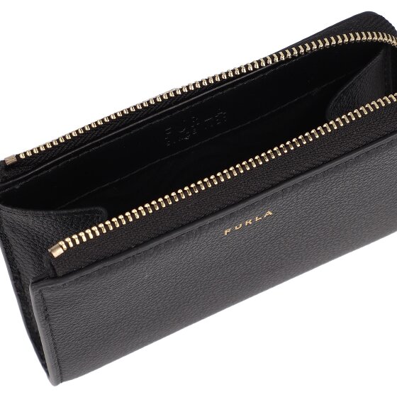 Furla Goccia Wallet Leather 13 cm
