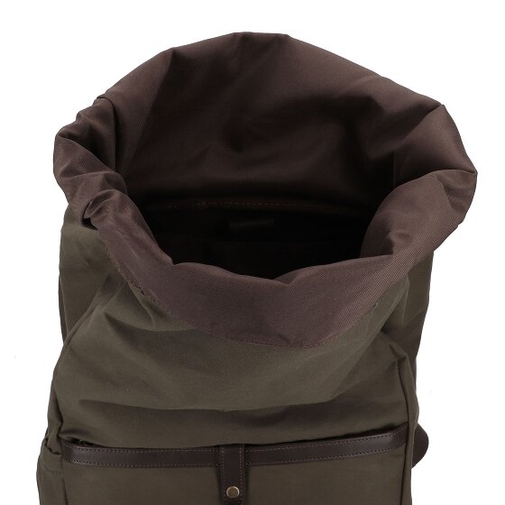 Harbour 2nd City Canvas Daypack 47 cm Laptop compartment