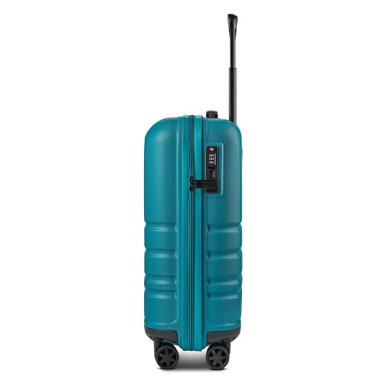 Redolz Pro ABS 4 wheels Cabin suitcase 53 cm
